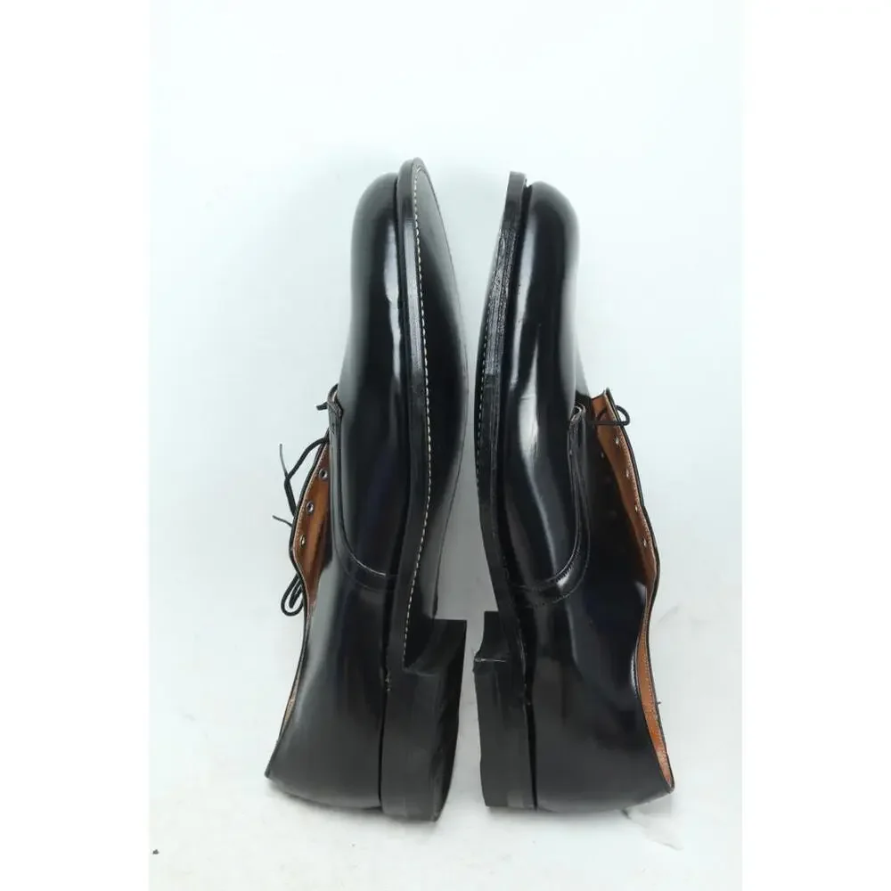 Craddock terry oxford shoes vintage black 15 R